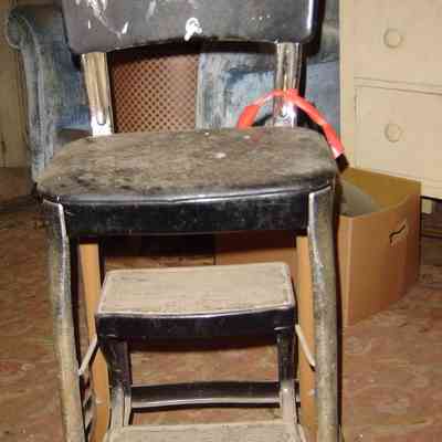 Stool, Step