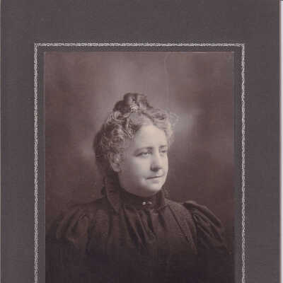 Photograph of Woman