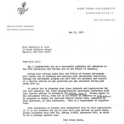 Letter