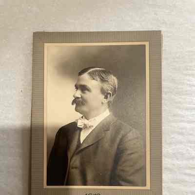 Photo - Portrait of Man