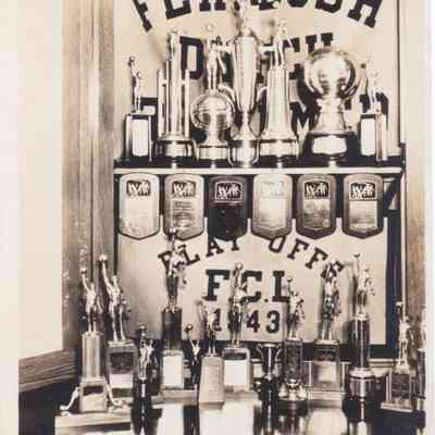 Lott Family Photograph