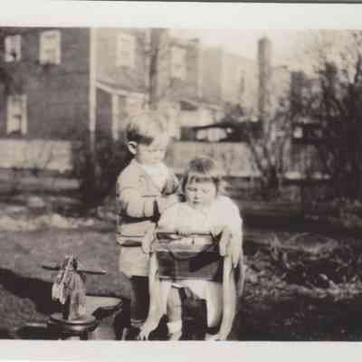 Lott Family Photograph