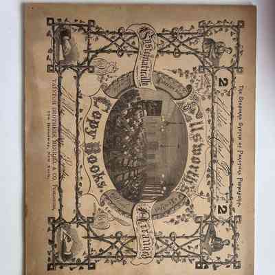 Penmanship Notebook