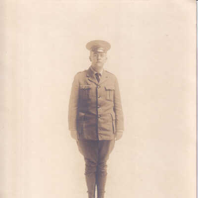 Photograph of Man
