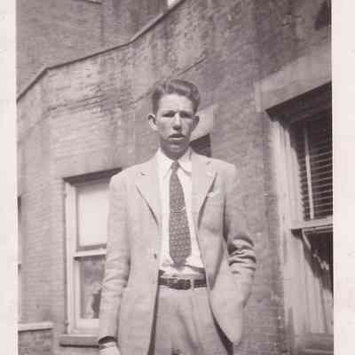 Lott Family Photograph