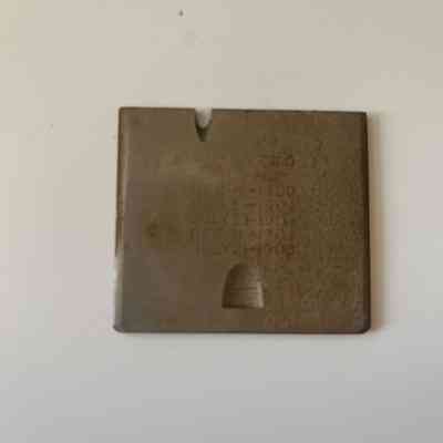 Sewing Machine Piece