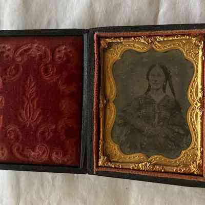 Daguerreotype
