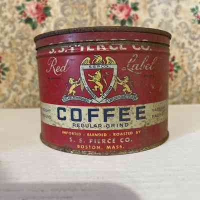 Can, coffee
