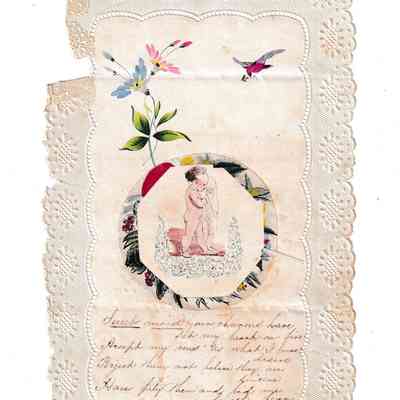 Valentine to Cornelia