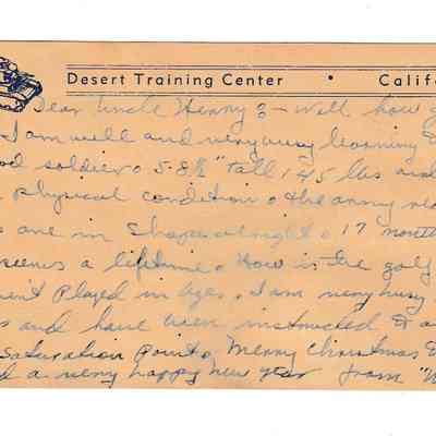 Postcard