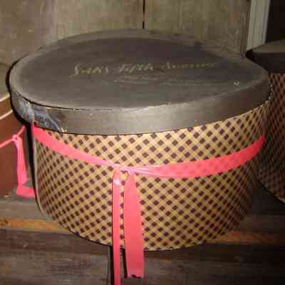 Hat Box