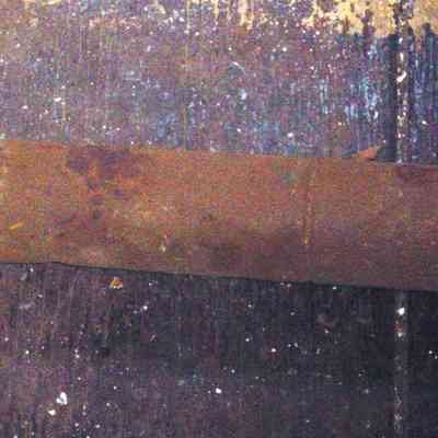 Tube, Grouting