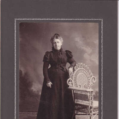 Photograph of Woman