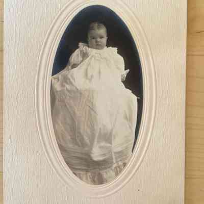 Photograph of Baby