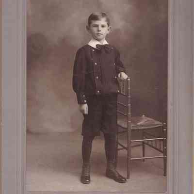 Photograph of Boy