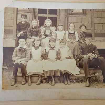 Photograph of Children
