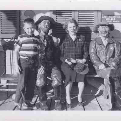 Lott Family Photograph