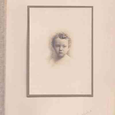 Photograph of Child