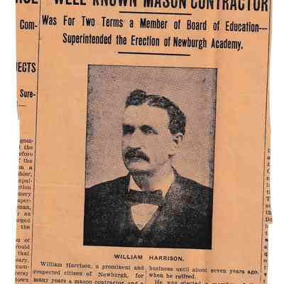 Newspaper Clipping
