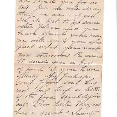 Letter