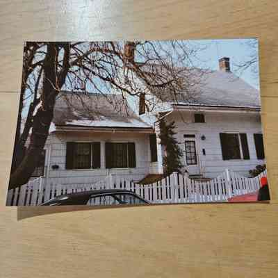 Photograph of House