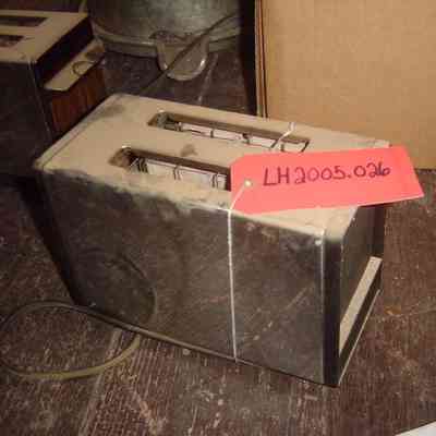Toaster