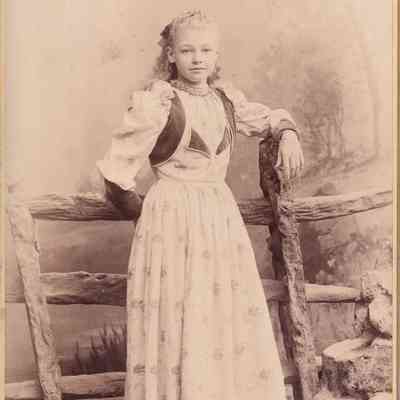 Photograph of Girl