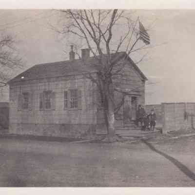 Lott Family Photograph