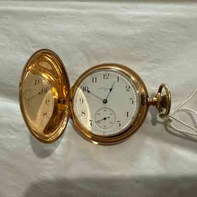 Pocketwatch, Mens