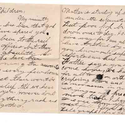 Letter