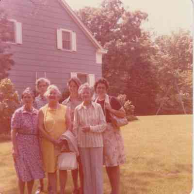 Lott Family Photograph
