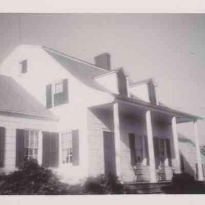 Lott Family Photograph