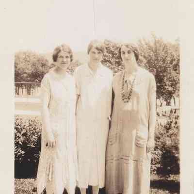 Lott Family Photograph