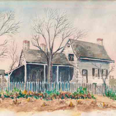 Elias Hubbard Ryder House, Gravesend