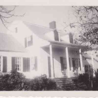 Lott Family Photograph