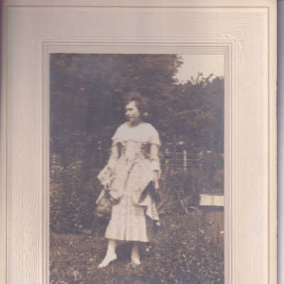 Photograph of Woman