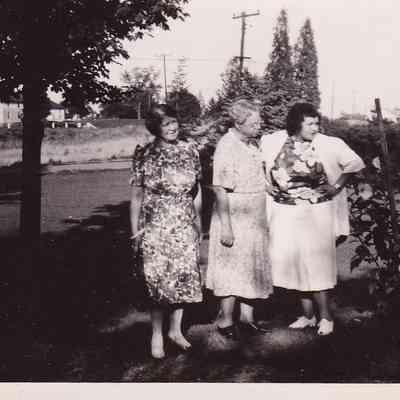 Photograph of Women