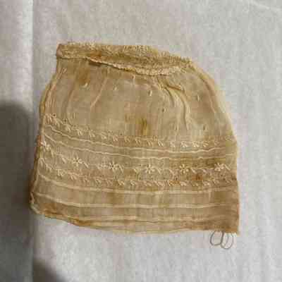 Baby’s Bonnet