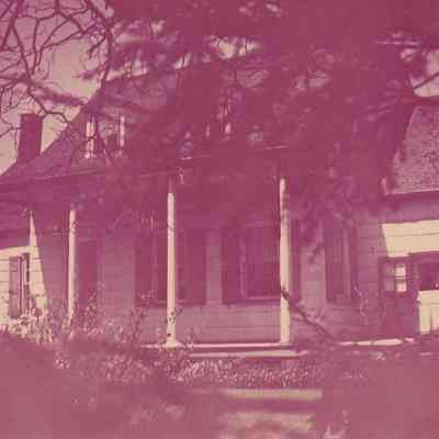 Lott Family Photograph