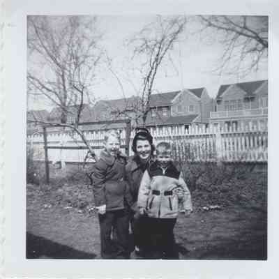 Lott Family Photograph