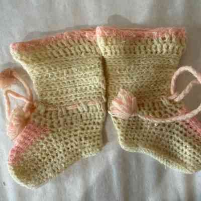 Child’s Socks