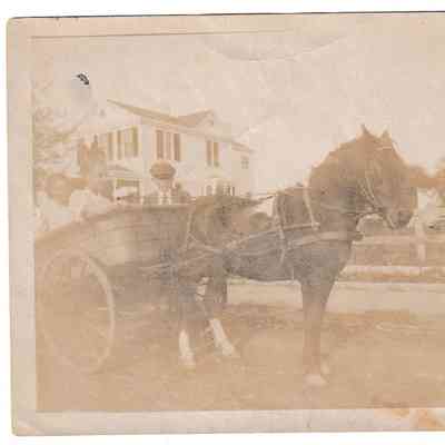 Lott Family Photograph