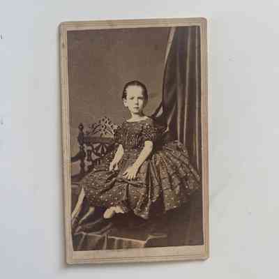 Photograph of Young Girl
