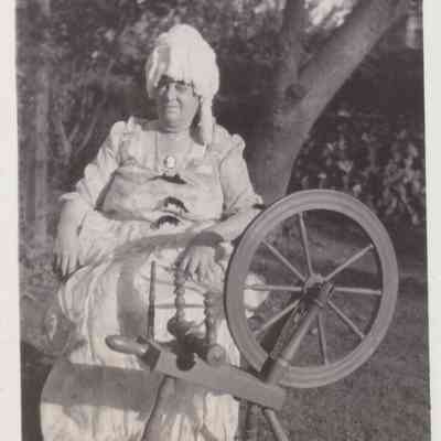 Lott Family Photograph