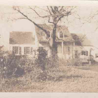 Lott Family Photograph