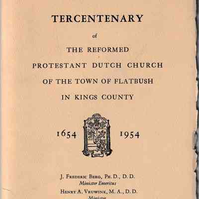 Booklet