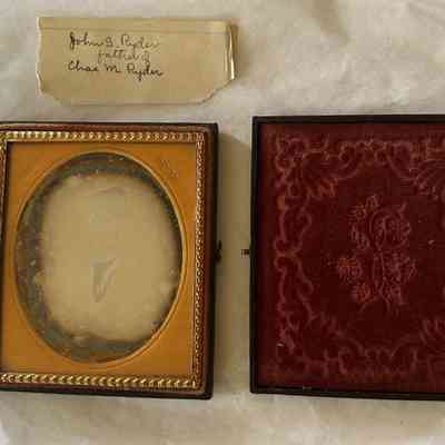 Daguerreotype