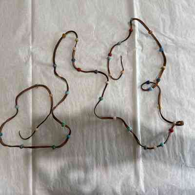 Beads from Costume