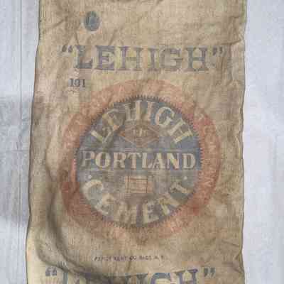 Seed Bag