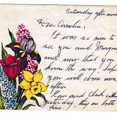 Letter